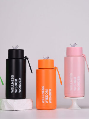 1 Litre Double Walled Drink Bottle