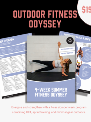 Outdoor Fitness Odyssey