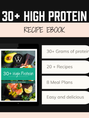 30+ High Protein eBook