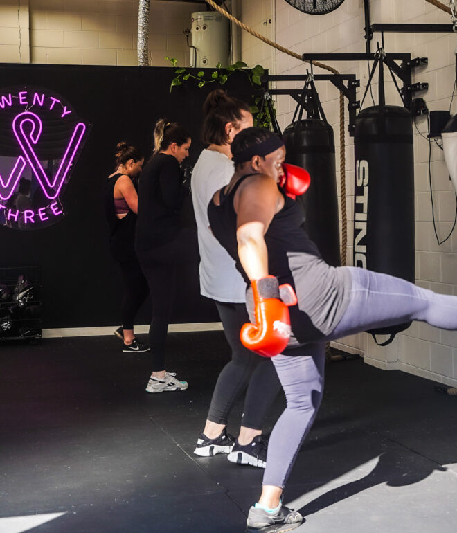 Boxing